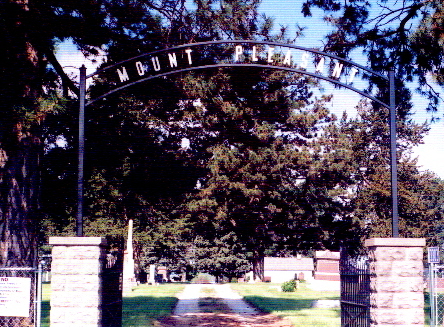 Mount Pleasant Cemetery